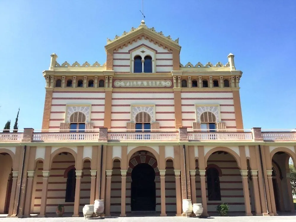 Hotel Gran Villa Rosa Vilanova i la Geltru