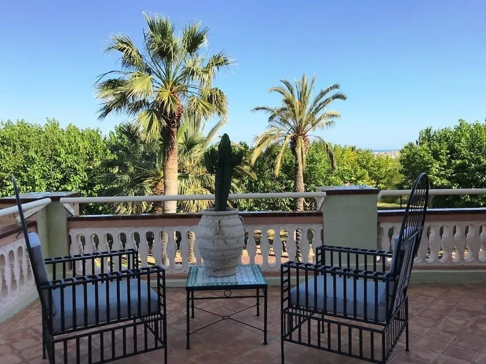 Gran Villa Rosa Vilanova i la Geltru Spain